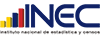 Logo de INEC