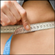 Measures of abdominal obesity within body mass index categories, 1981 and 2007-2009