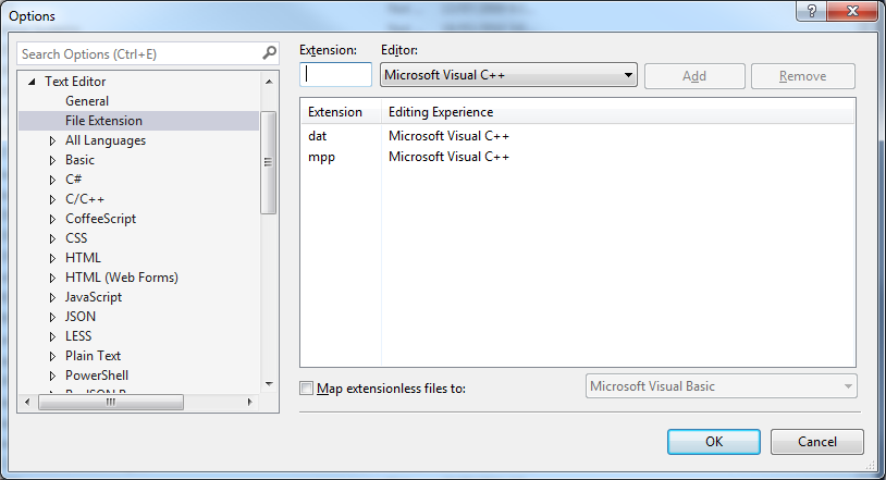 Screenshot of Enabling Syntax Highlighting: Step 4