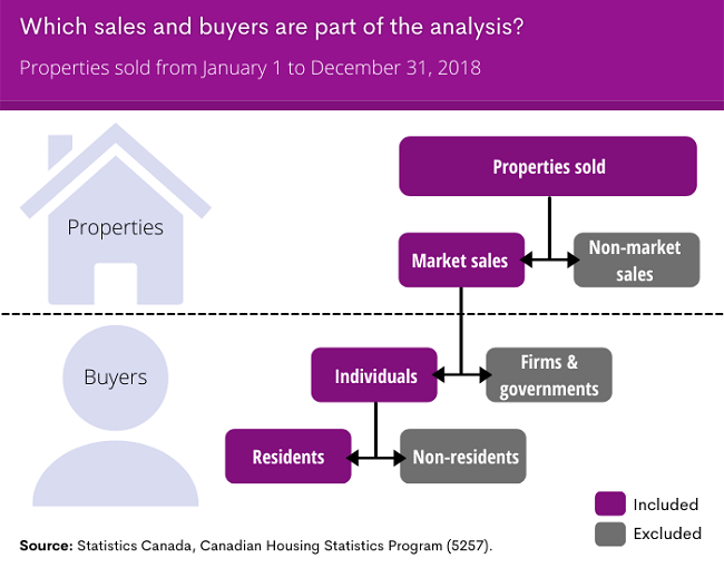 Thumbnail for Infographic 1: Which sales and buyers are part of the analysis?