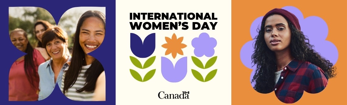 International Women's Day - Canada