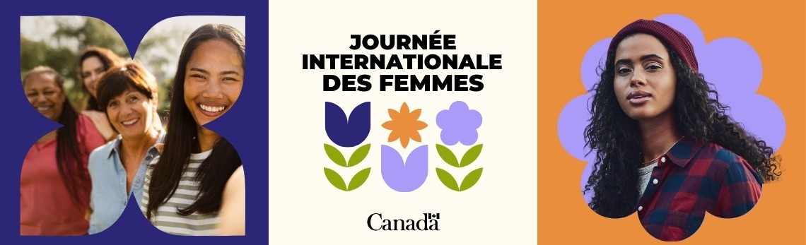 Journée internationale des femmes - Canada