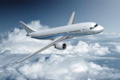 Monthly civil aviation statistics