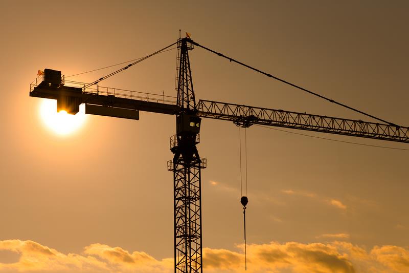 Non-residential capital and repair expenditures 