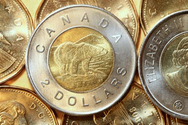 Income of Canadians, 2020