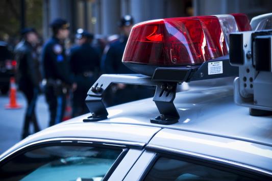 Police-reported hate crime