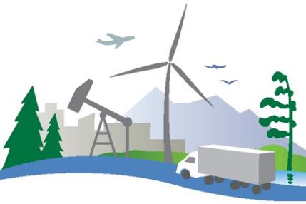 Enquête mensuelle sur le transport et l'entreposage d'énergie