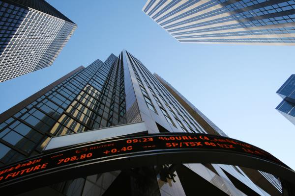 Commercial rents in key Canadian economic markets