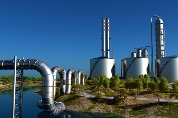 Oil Pipeline Financial Survey