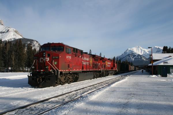 Transport ferroviaire