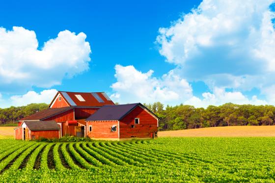 Indice des prix des entrées dans l'agriculture