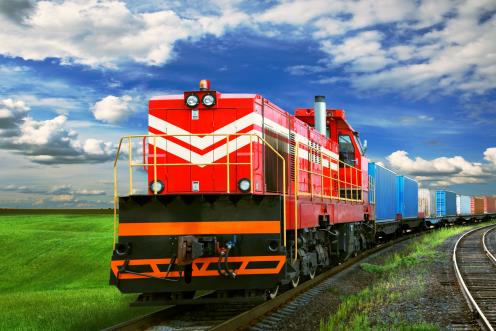 Le transport ferroviaire au Canada, 2020