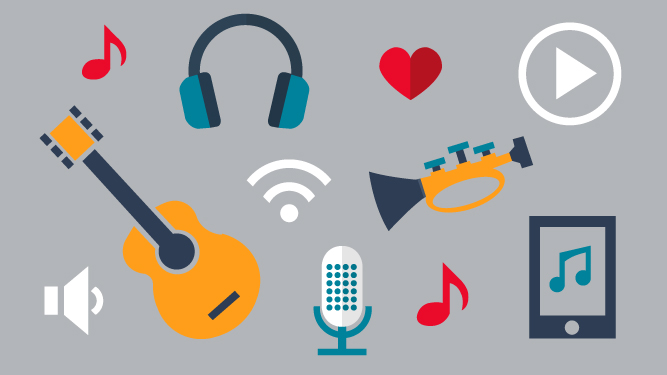 Chaque partisan du recensement a besoin de sa bande sonore