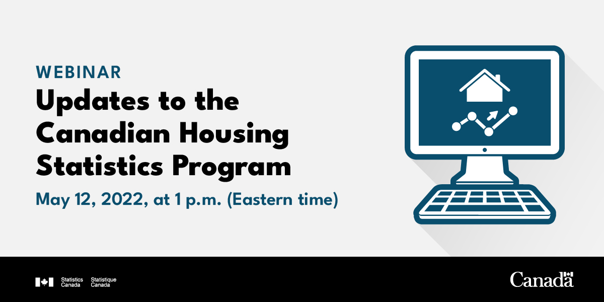 Updates to the Canadian Housing Statistics Program