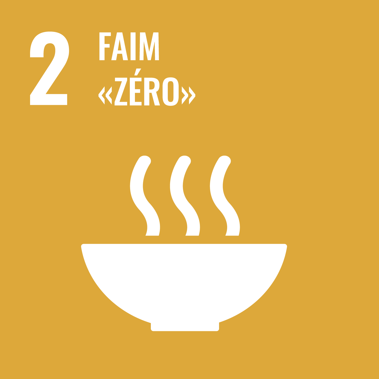 faim « zéro »