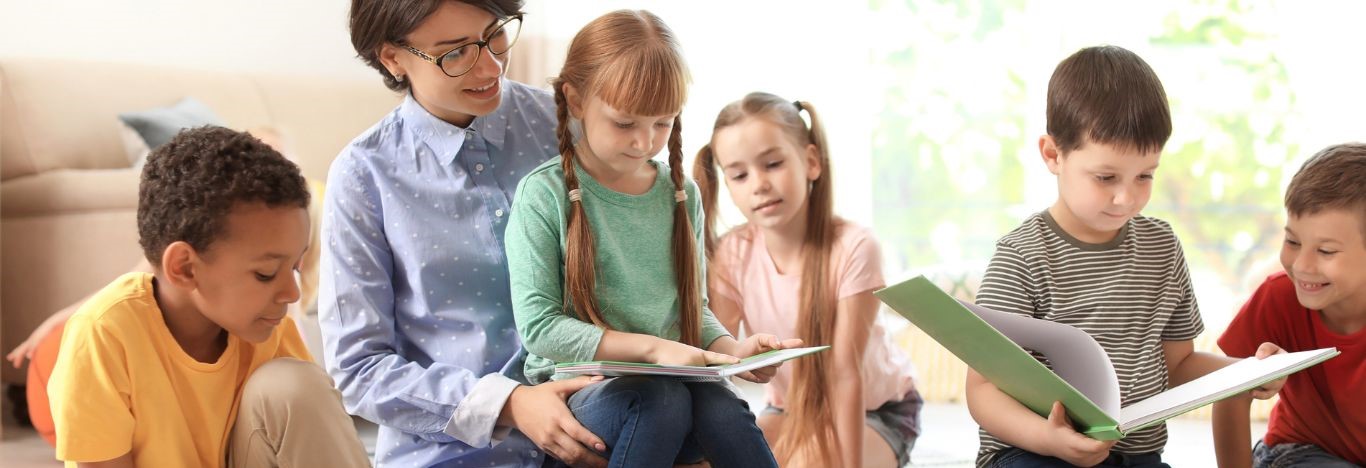 Who’s minding the young children?
