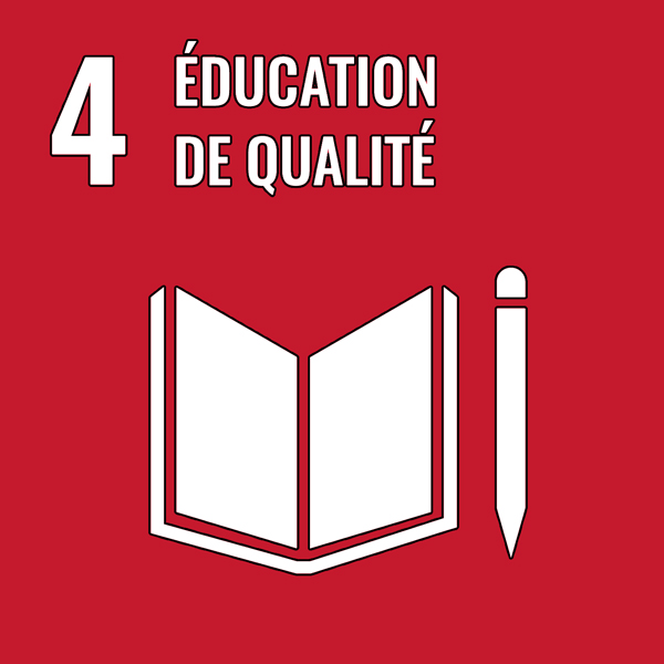 4 Éducation de qualité