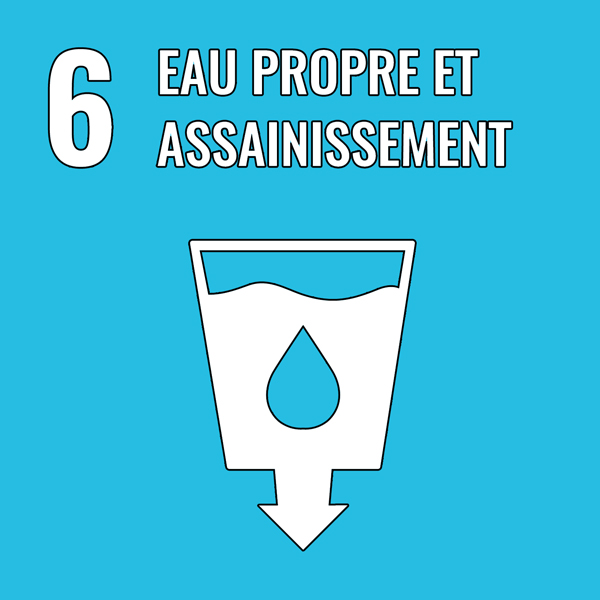 6 Eau potable et assainissement