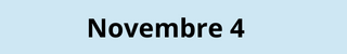 novembre 4