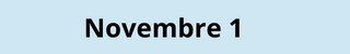 novembre 1