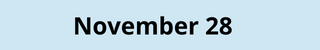 November 28