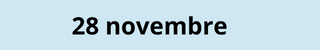 28 novembre