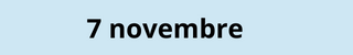 7 novembre
