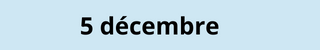 5 décembre