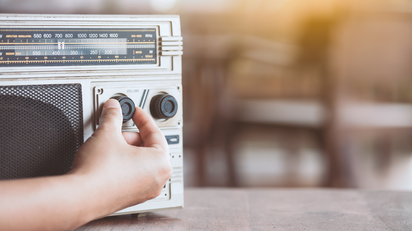 Some static in the statistics this World Radio Day