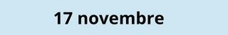 17 novembre