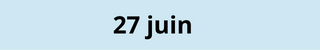 27 juin