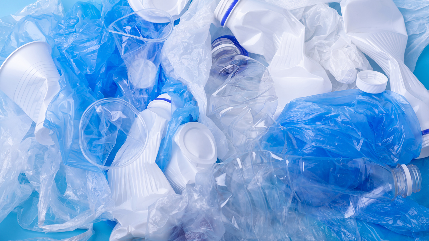 The message in a bottle: Plastic packaging waste - Statistics Canada