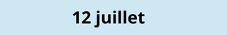 12 juillet