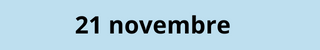 21 novembre