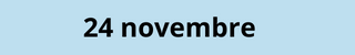 24 novembre