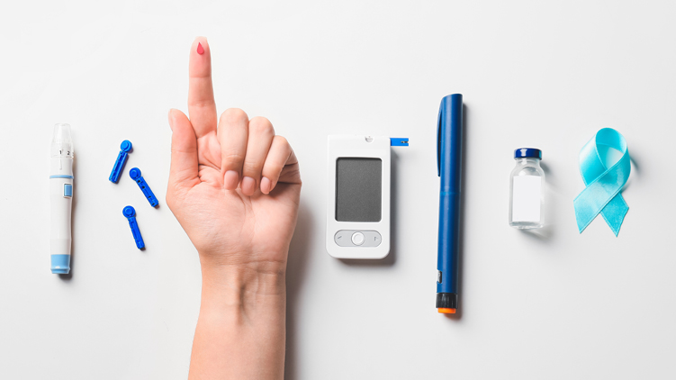 Diabetes among Canadian adults