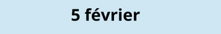 5 février