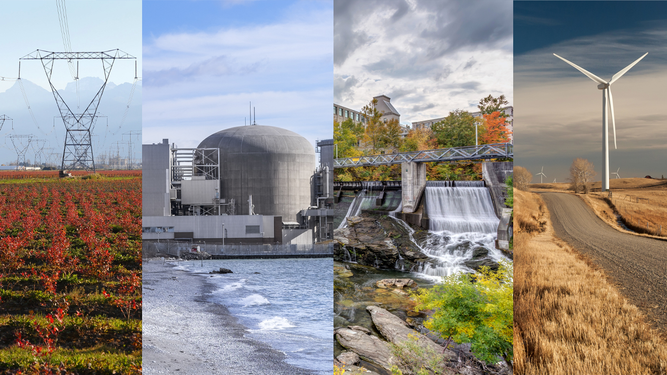 Hydroelectricity generation dries up amid low precipitation and record high temperatures: Electricity year in review 2023