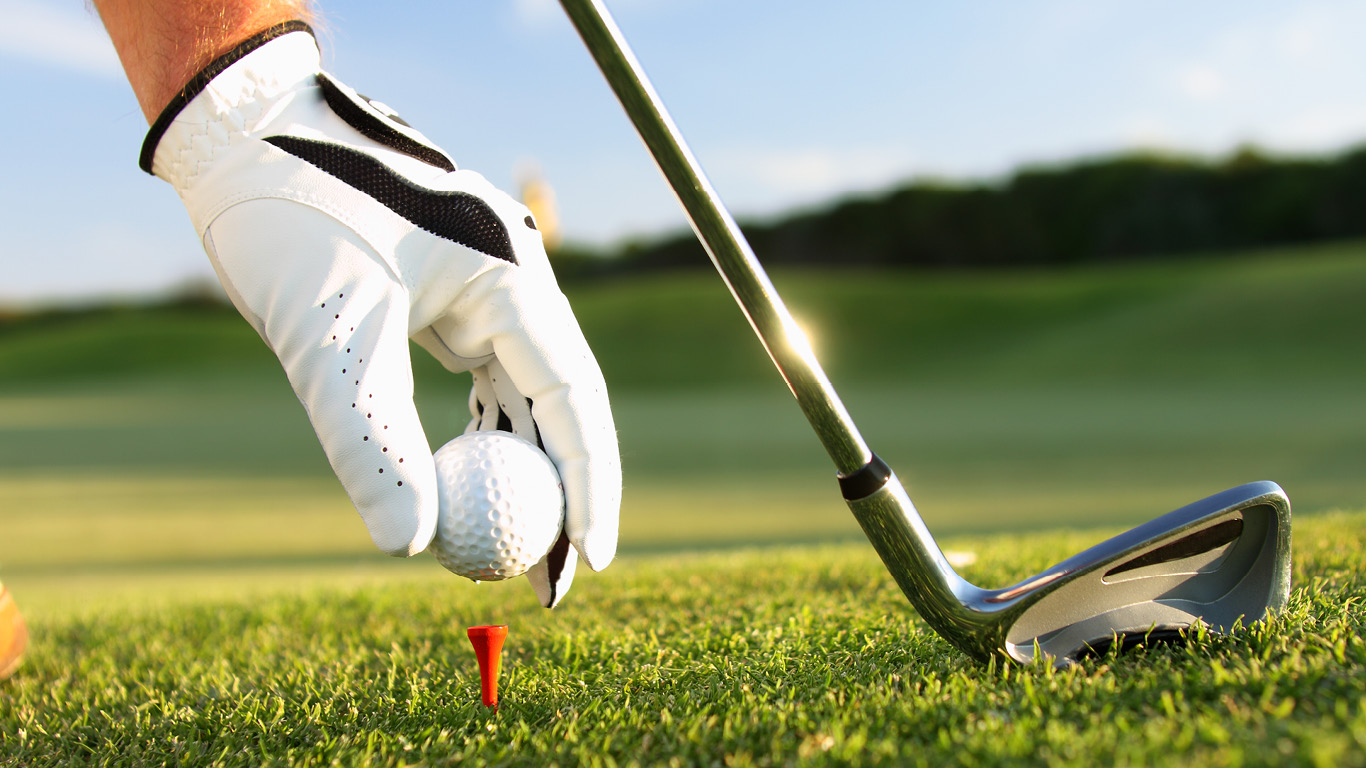Et c’est parti pour la saison canadienne du golf!