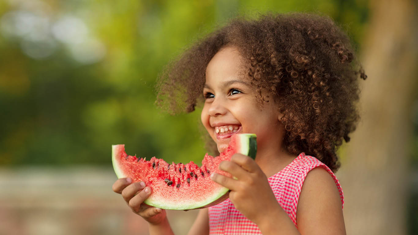 Watermelon: A slice of summer