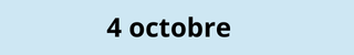 4 octobre