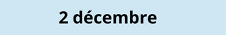 2 décembre 
