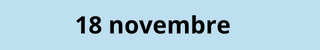 18 novembre