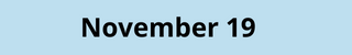 November 19