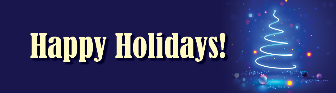 Happy Holidays