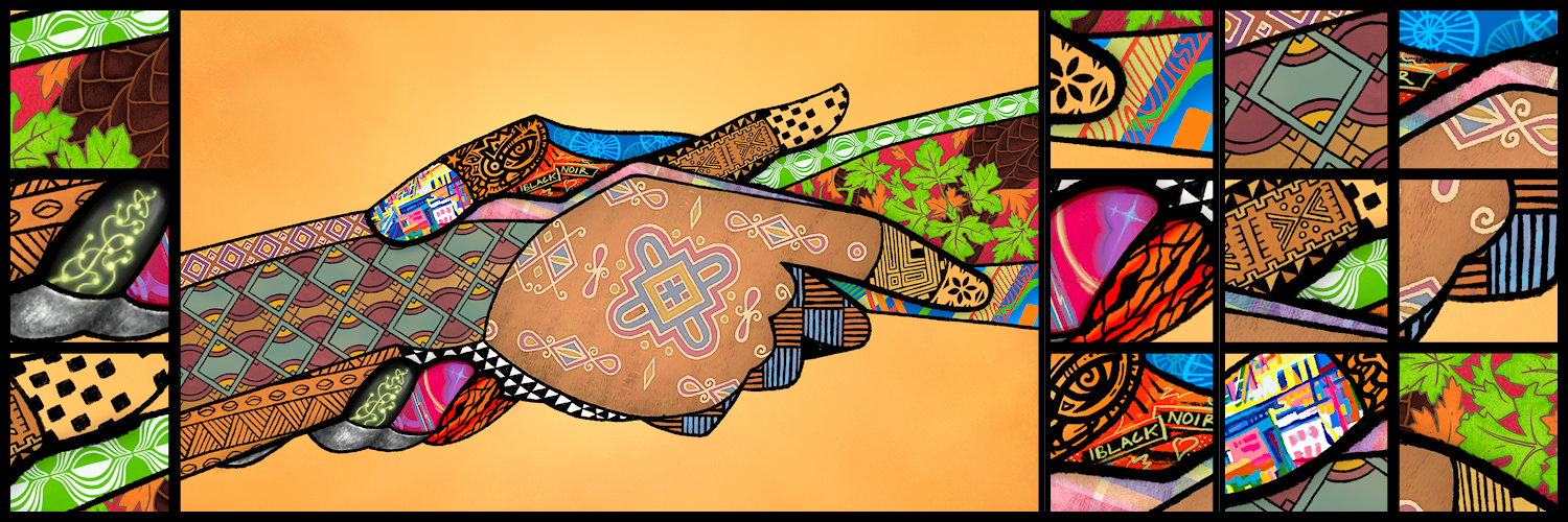 Black History Month... By the numbers banner image