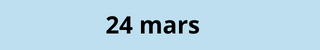24 mars 