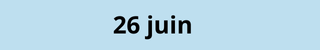 26 juin