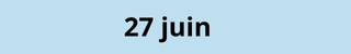 27 juin
