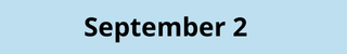 September 2